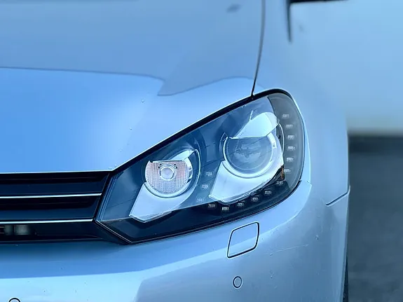 Volkswagen Golf Vi 2012 photo 4