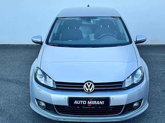 Volkswagen Golf Vi 2012 photo 2