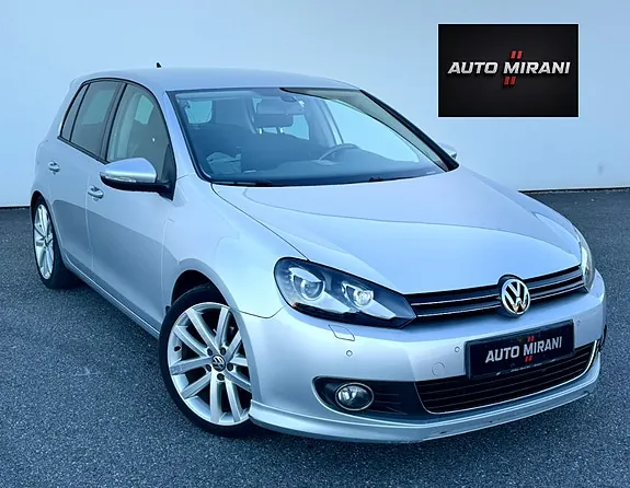 Volkswagen Golf Vi