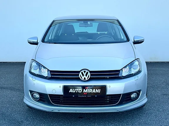 Volkswagen Golf Vi 2012 photo 3