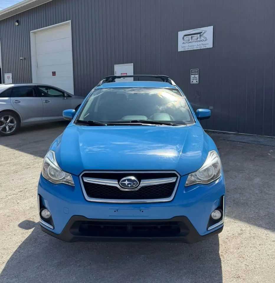 Subaru Crosstrek 2016 photo 2