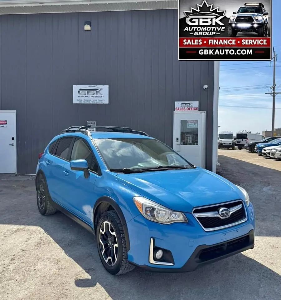 Subaru Crosstrek