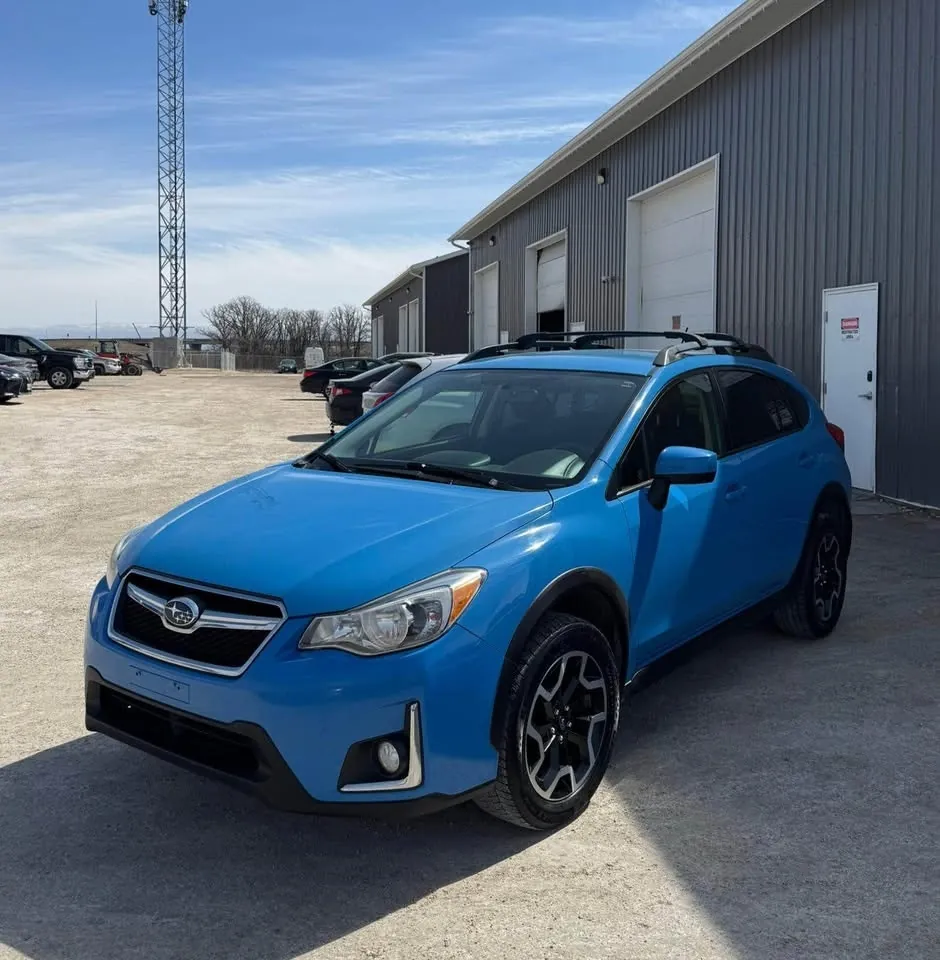 Subaru Crosstrek 2016 photo 5
