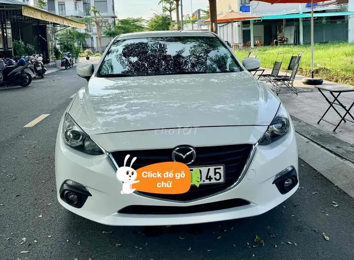 Mazda 3