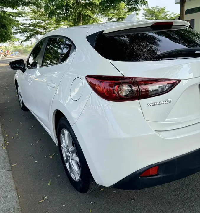 Mazda 3 2015 photo 5