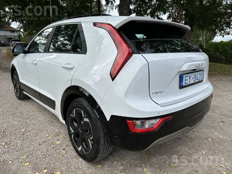 Kia Niro 2022 photo 3
