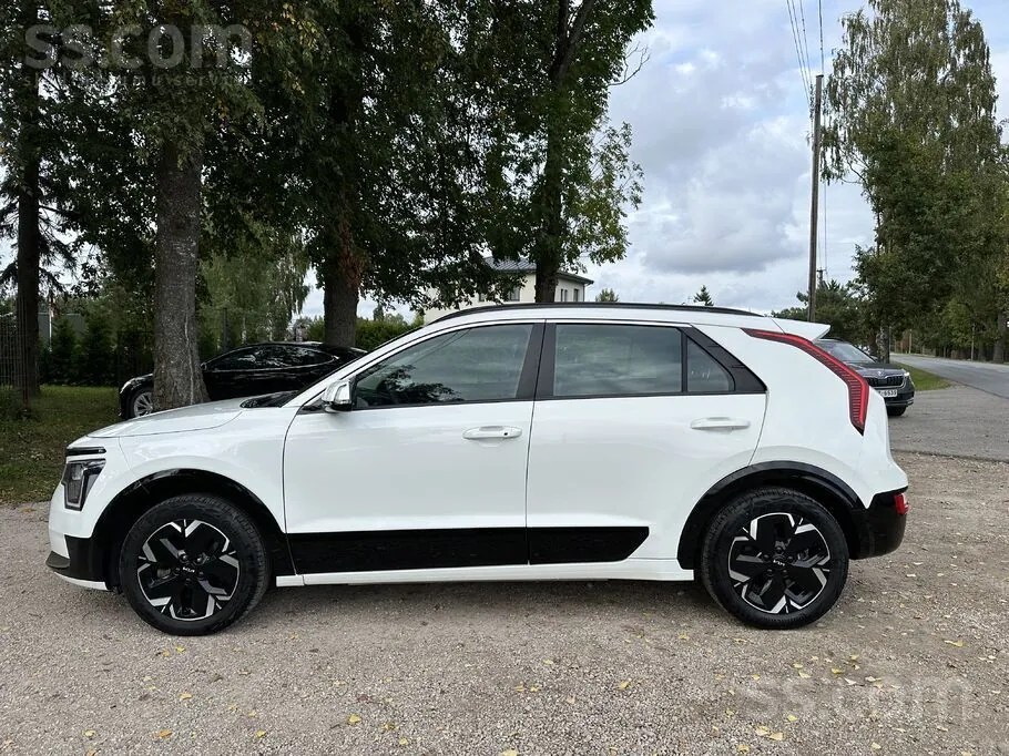 Kia Niro 2022 photo 2