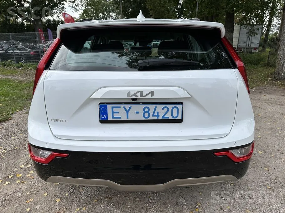 Kia Niro 2022 photo 4