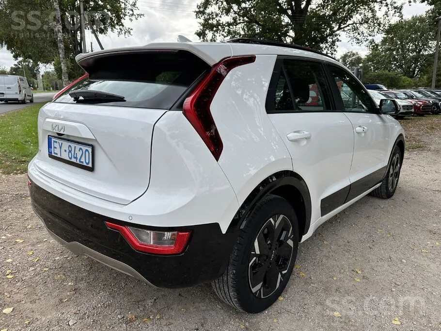 Kia Niro 2022 photo 5