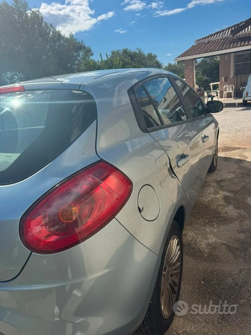 Fiat Bravo 2009 photo 4