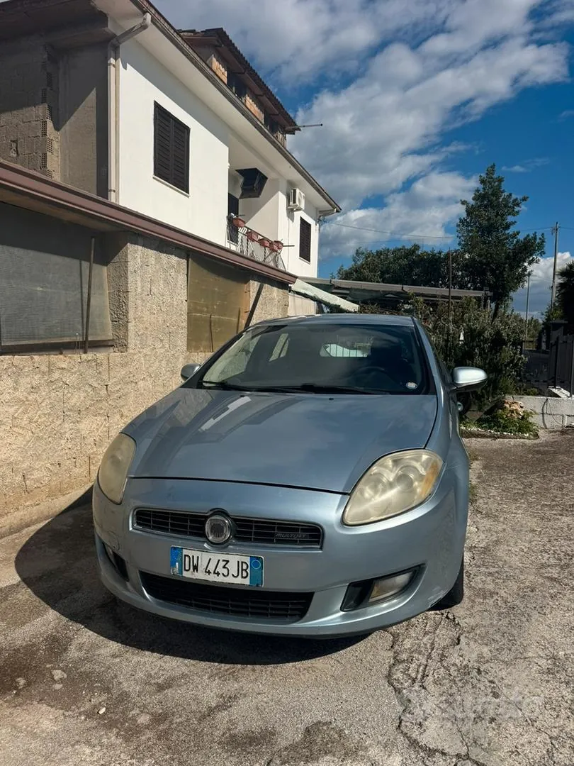 Fiat Bravo