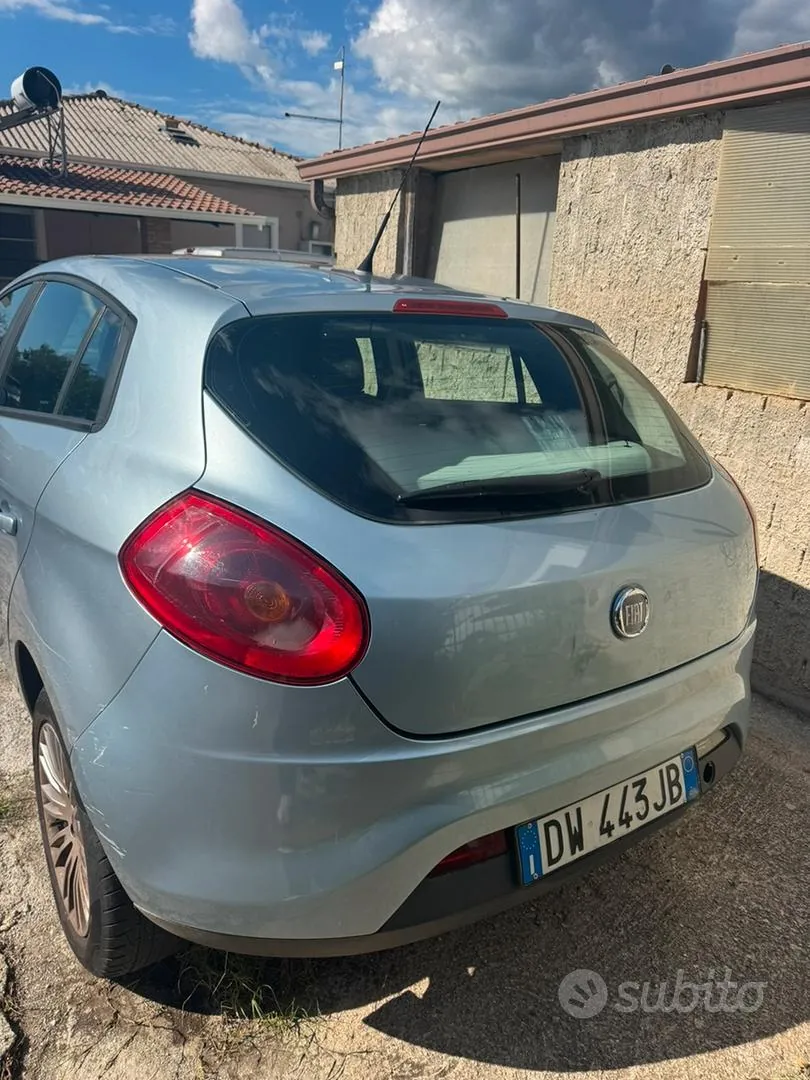 Fiat Bravo 2009 photo 3