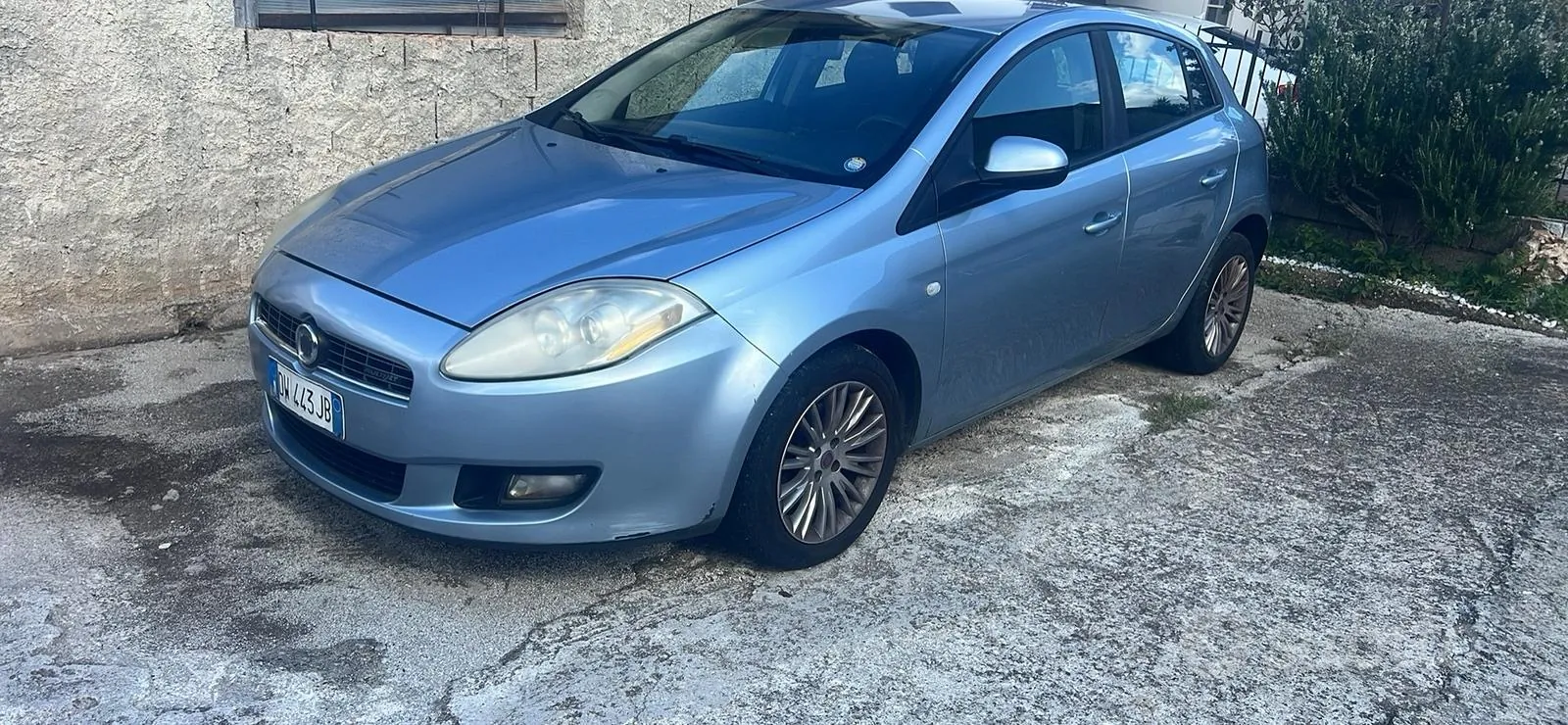 Fiat Bravo 2009 photo 2