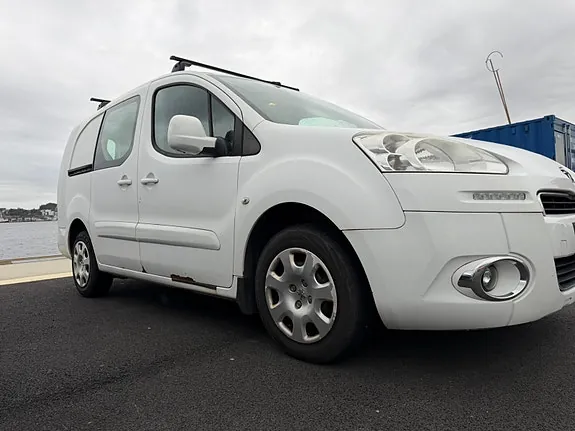 Peugeot Partner 2013 photo 4