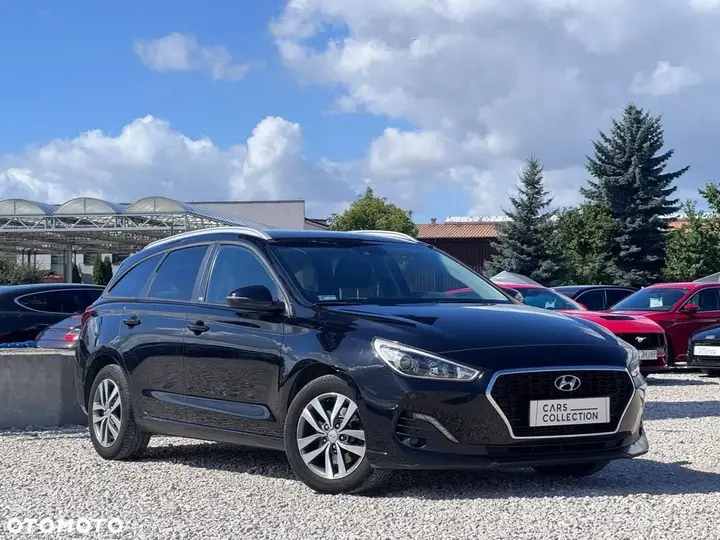 Hyundai I30