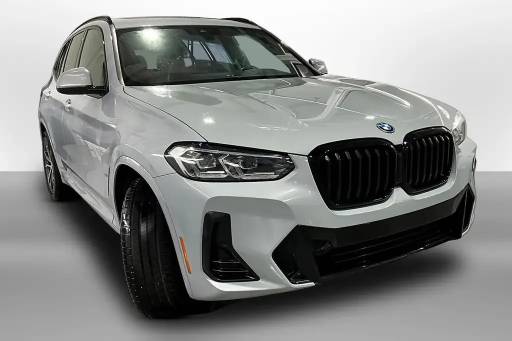BMW X3 2023 photo 3