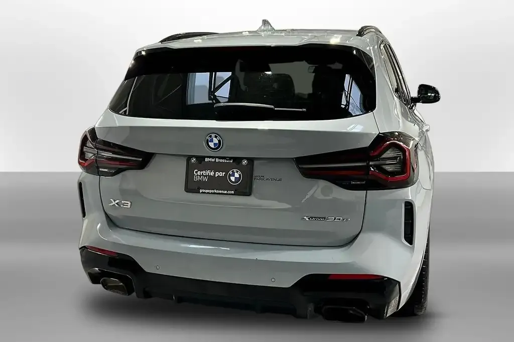 BMW X3 2023 photo 5