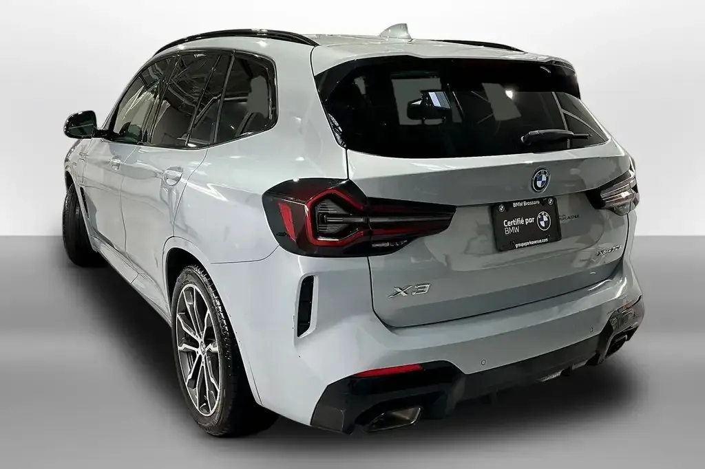 BMW X3 2023 photo 4