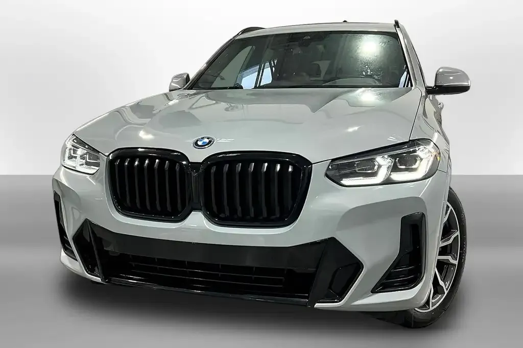 BMW X3 2023 photo 2
