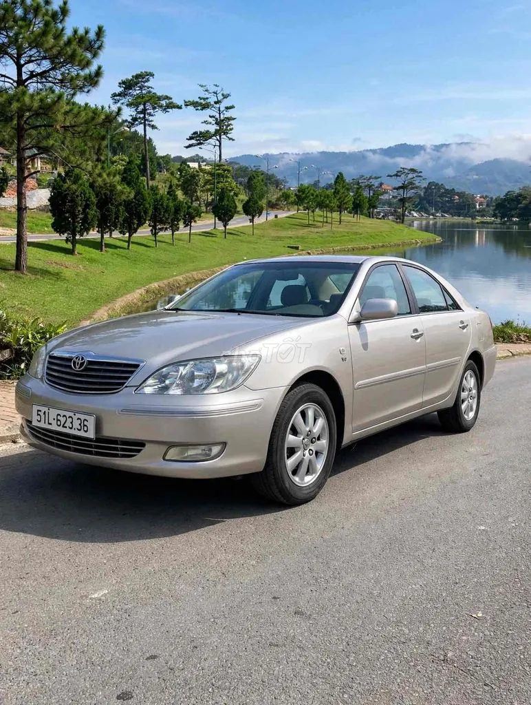 Toyota Camry 2004 photo 5