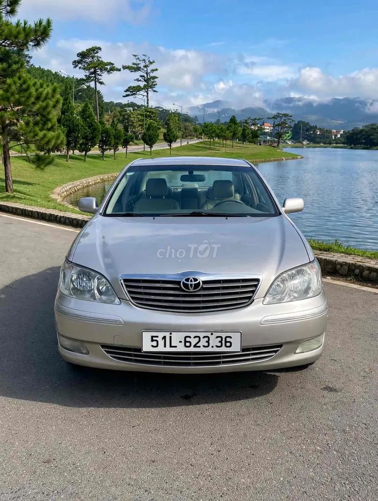Toyota Camry 2004 photo 3
