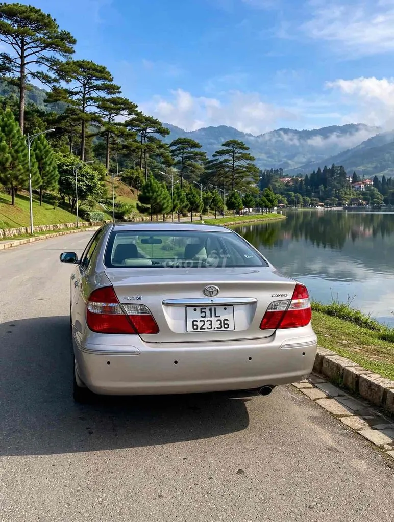 Toyota Camry 2004 photo 4