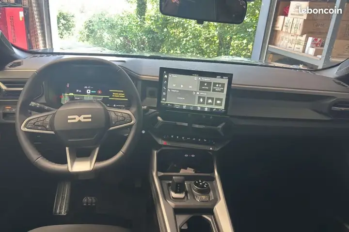 Dacia Bigster 2026 photo 3