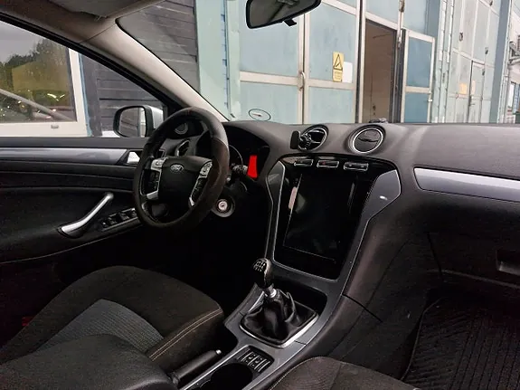 Ford Mondeo 2011 photo 5