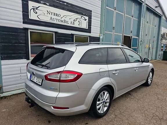 Ford Mondeo 2011 photo 2