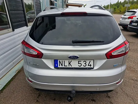 Ford Mondeo 2011 photo 4