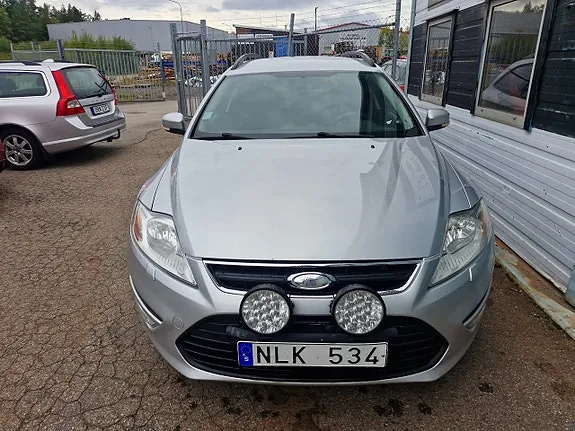 Ford Mondeo 2011 photo 3