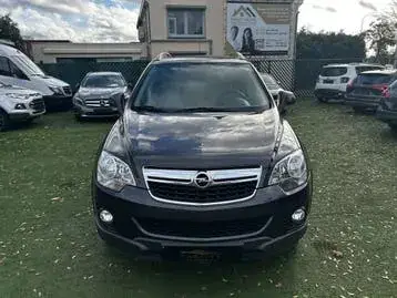 Opel Antara 2013 photo 2