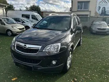 Opel Antara 2013 photo 3