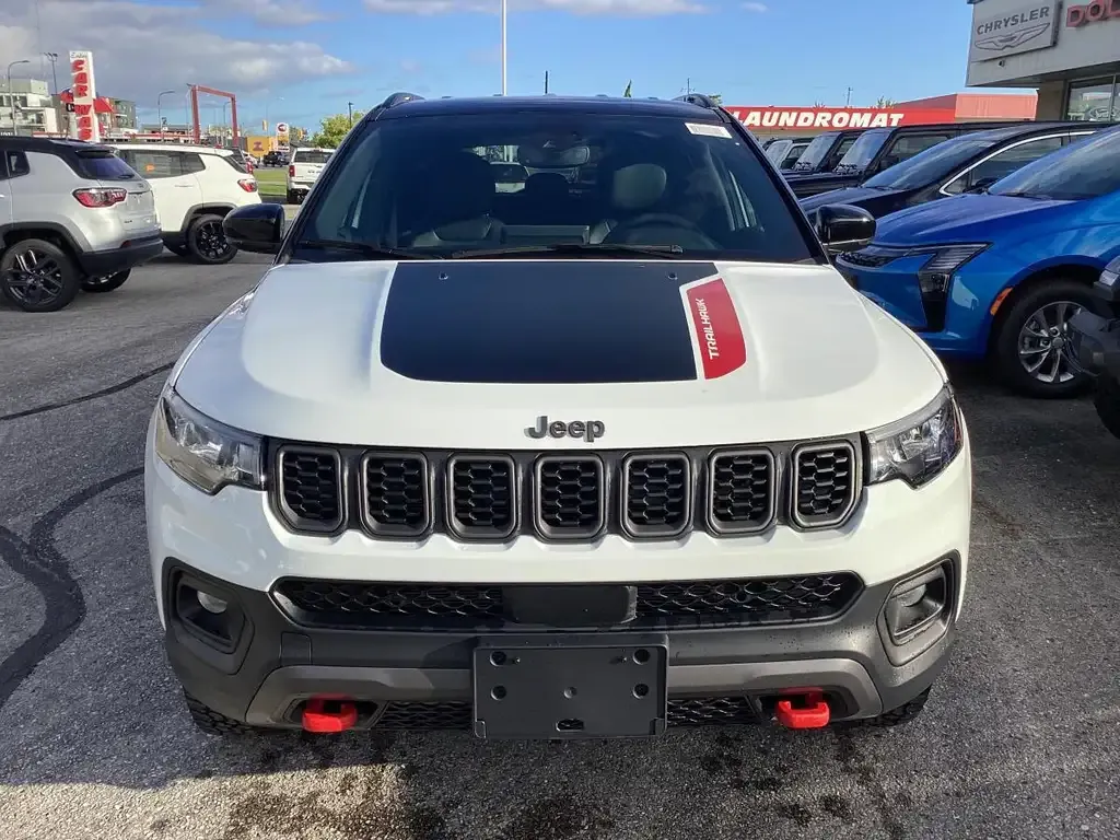 Jeep Compass 2026 photo 3