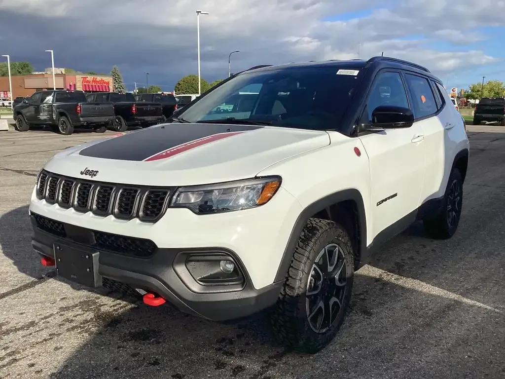 Jeep Compass 2026 photo 2