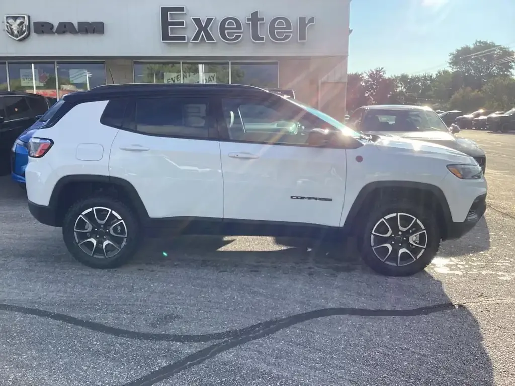 Jeep Compass 2026 photo 4