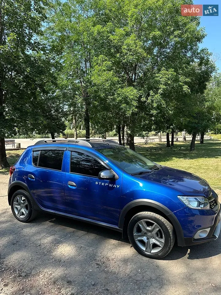 Renault Sandero 2021 photo 3