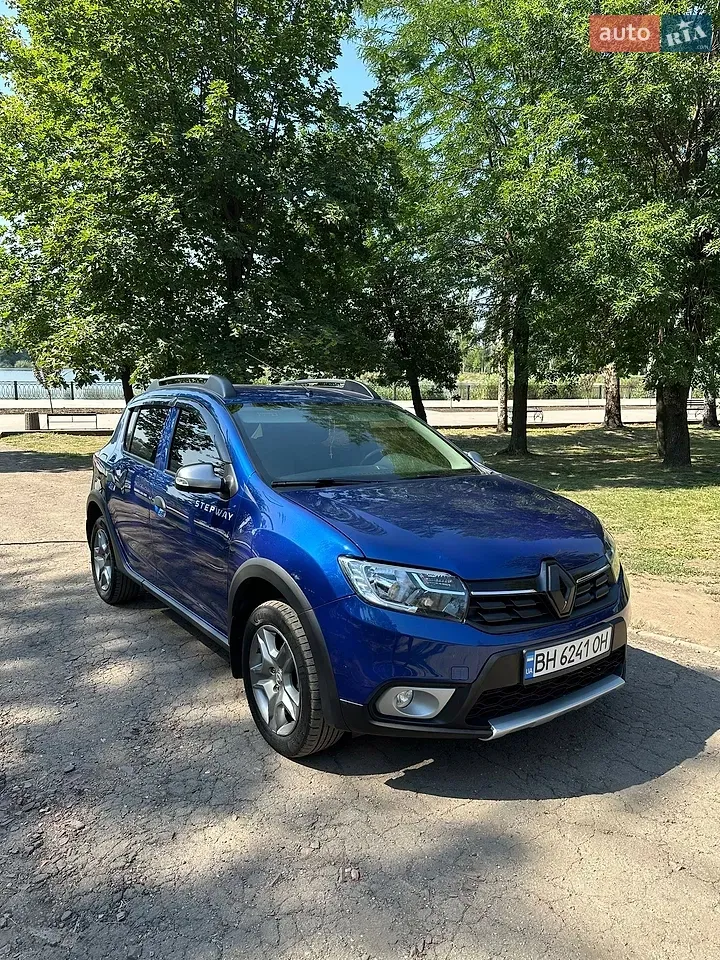 Renault Sandero