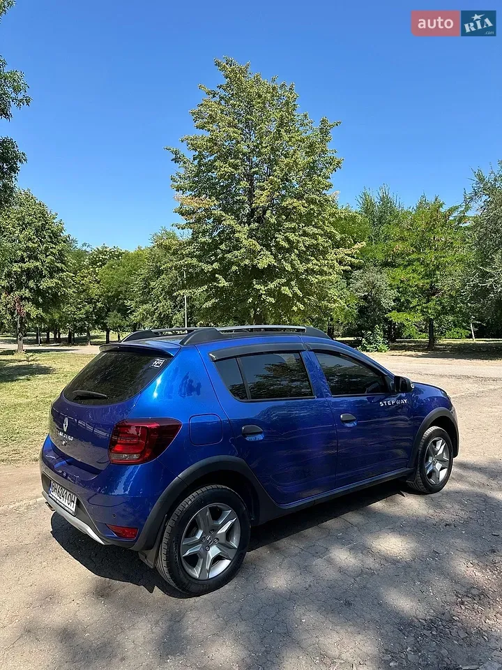 Renault Sandero 2021 photo 4
