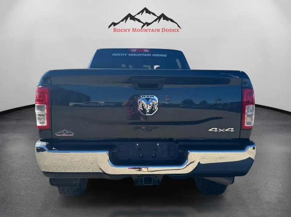 Ram 3500 2022 photo 4