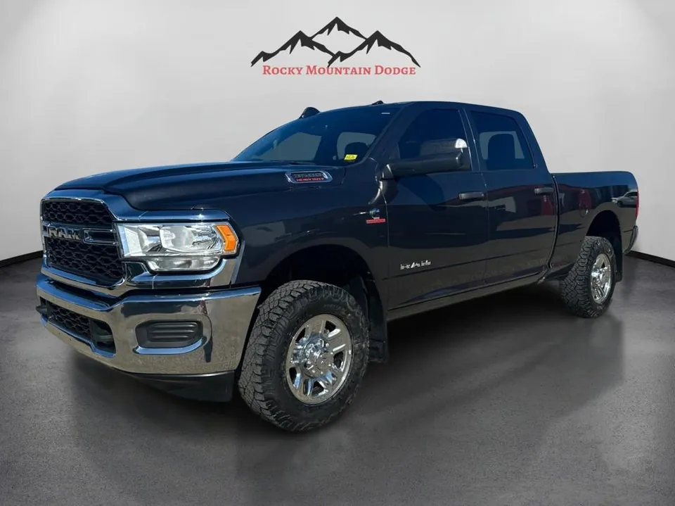 Ram 3500 2022 photo 2