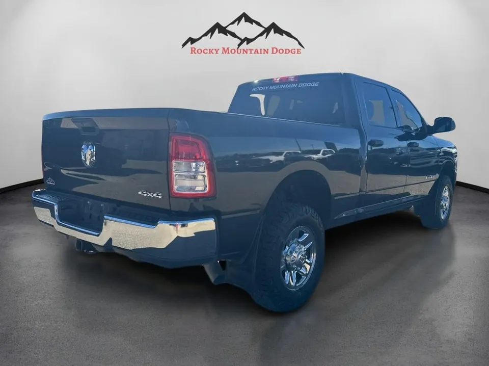 Ram 3500 2022 photo 5
