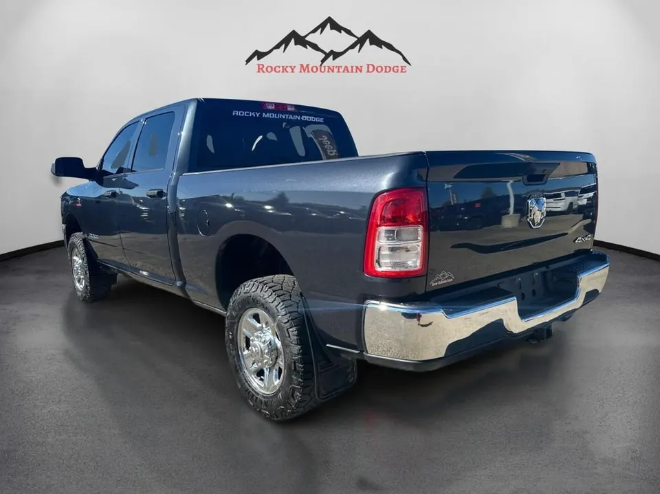 Ram 3500 2022 photo 3
