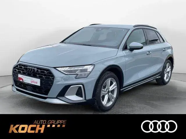 Audi A3 Allstreet