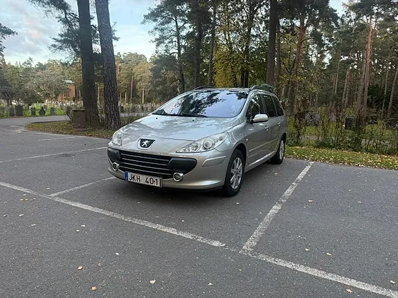 Peugeot 307 2008 photo 3