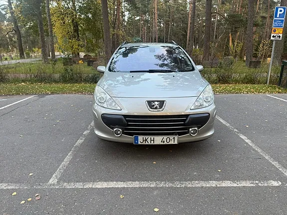 Peugeot 307 2008 photo 2