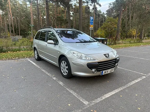 Peugeot 307