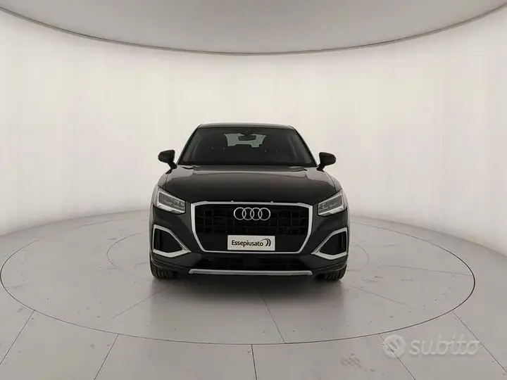 Audi Q2 2025 photo 3
