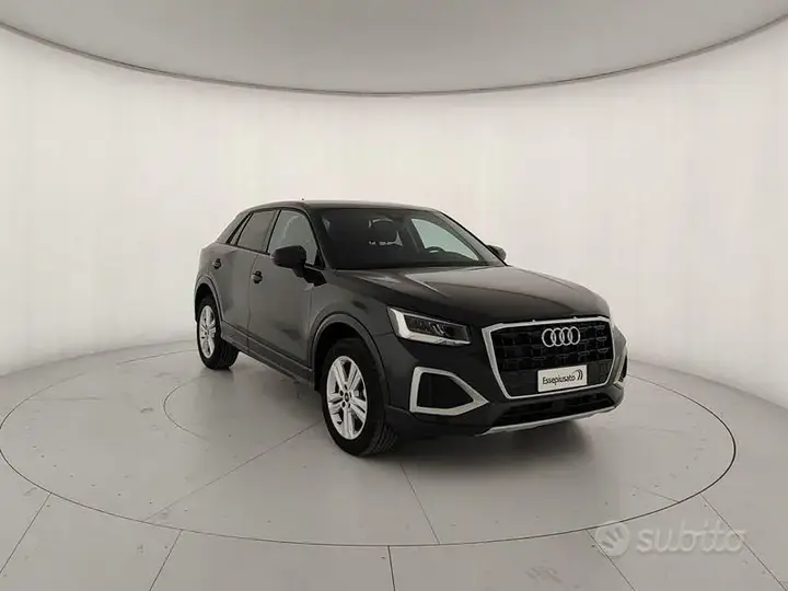 Audi Q2 2025 photo 4