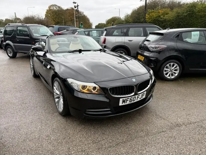 BMW Z4 2010 photo 4